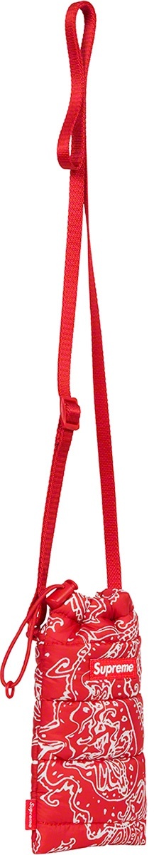 Puffer Neck Pouch view 6
